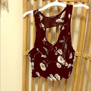 Brandy Melville Daisy Tank Top